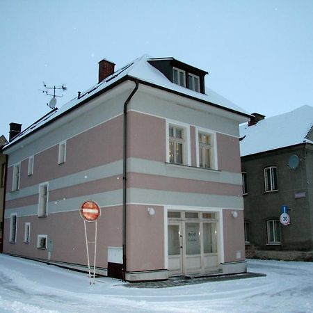Penzion Orchidea Opočno Exterior foto