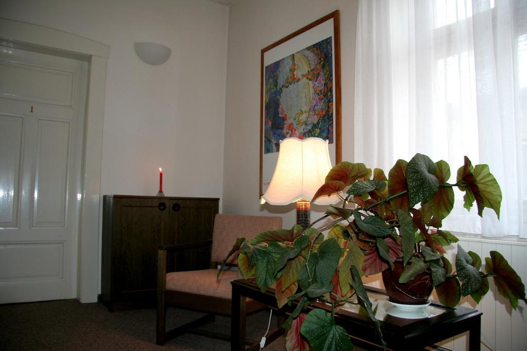 Penzion Orchidea Opočno Exterior foto
