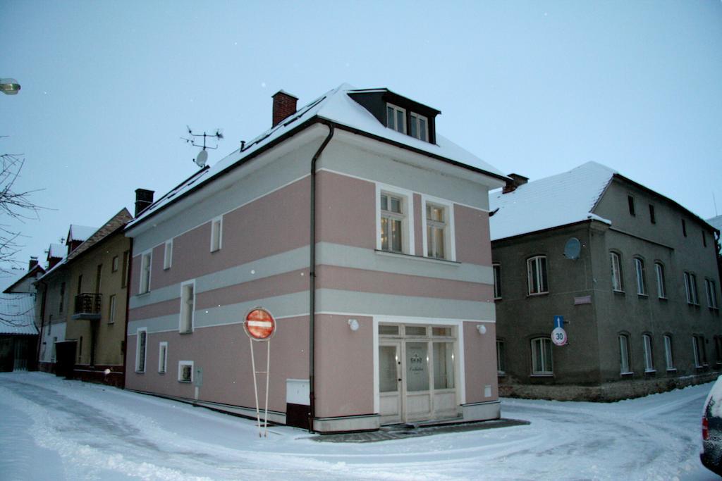 Penzion Orchidea Opočno Exterior foto