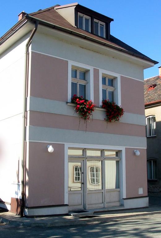 Penzion Orchidea Opočno Exterior foto